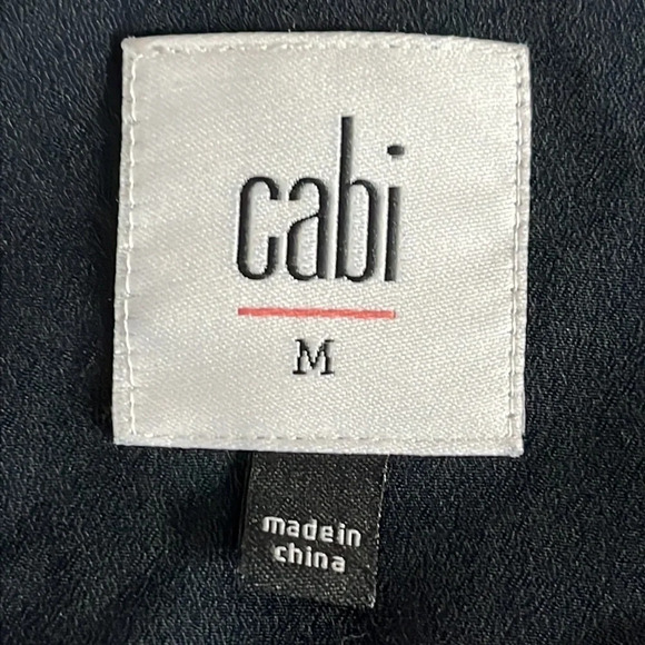 Cabi Charm Floral Blouse - Size Medium - Picture 5 of 7